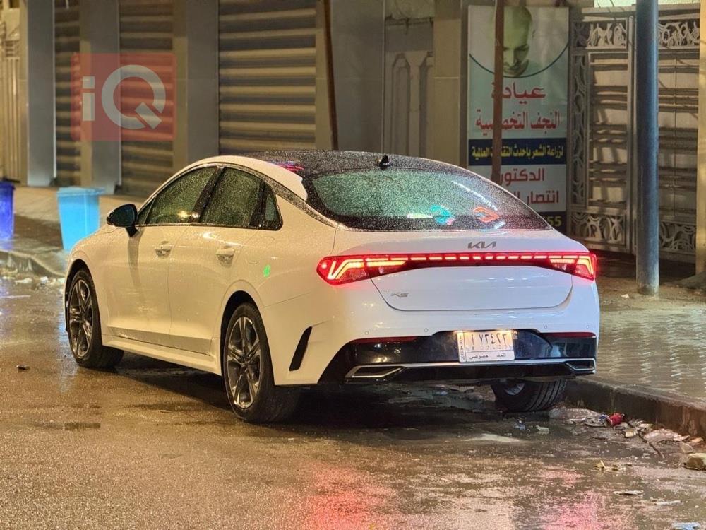 كيا K5